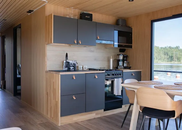 Aava Floating 42 Bateau-hôtel Savonlinna