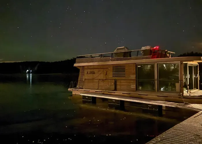 Bateau-hôtel Aava Floating 42 Savonlinna